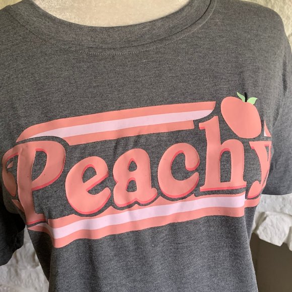 Peachy T-Shirt - Picture 3 of 5